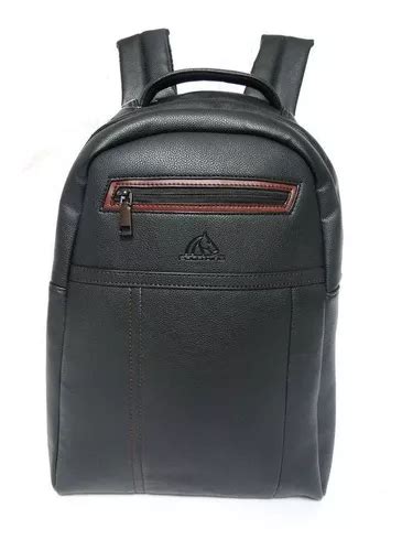 mochila de couro sint 45ii9